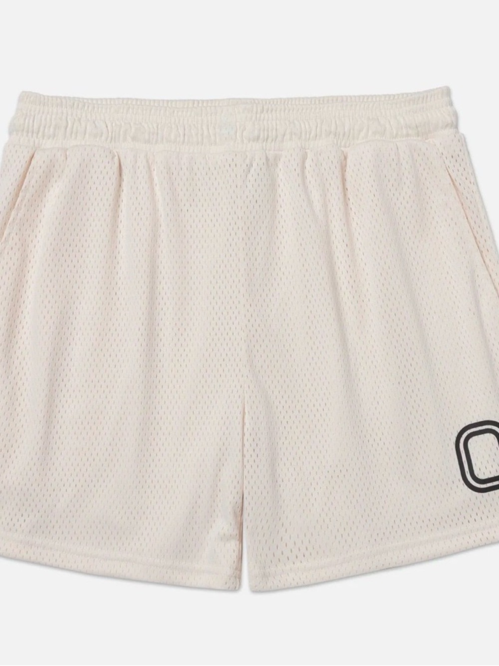 Overtime mesh basketball shorts